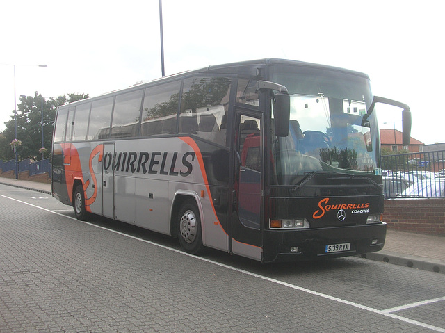 Squirrells Coaches S139 RWA in Bury St. Edmunds - 19 Sep 2012 (DSCN8909) Squirrells Coaches S139 RWA in Bury St. Edmunds - 19 Sep 2012 (DSCN8909)
