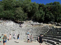 Theatre (3rd century BC).