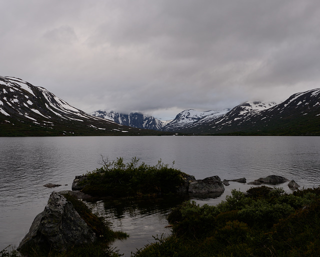 2015 Norway - Trondheim to Bergen