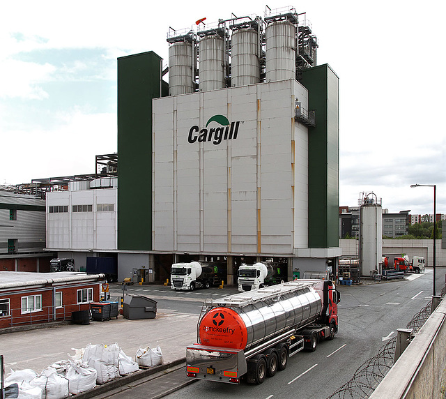 Cargill, Trafford Park