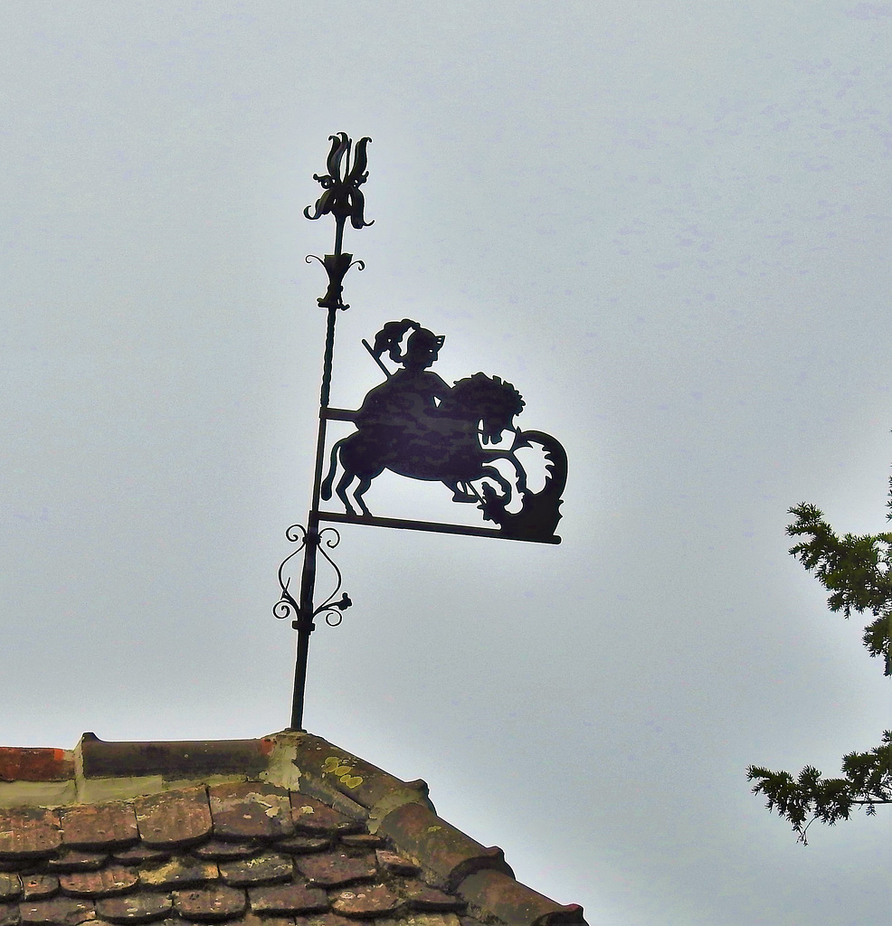Ritter auf der Meersburg