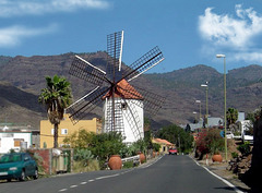 Le moulin de Mogan