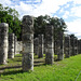 Pillars Of The Temple Of The Warriors