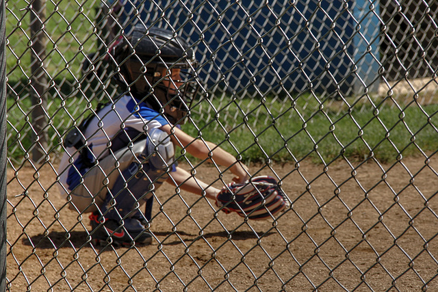 Ollie the Catcher