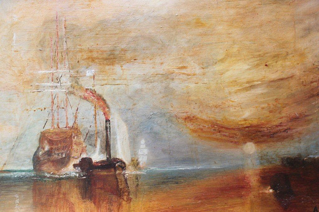 The Fighting Temeraire