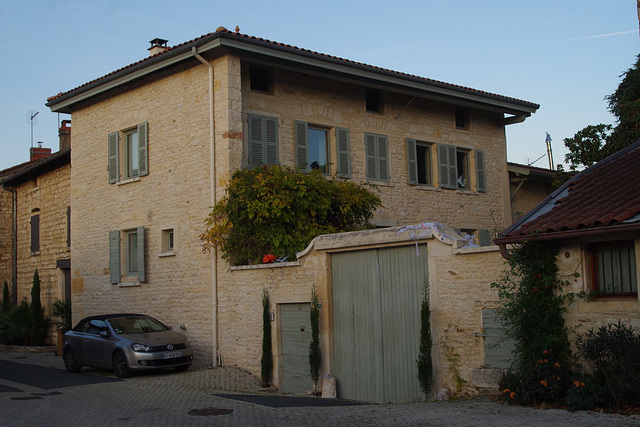 Maison de Propriétaire terrien !