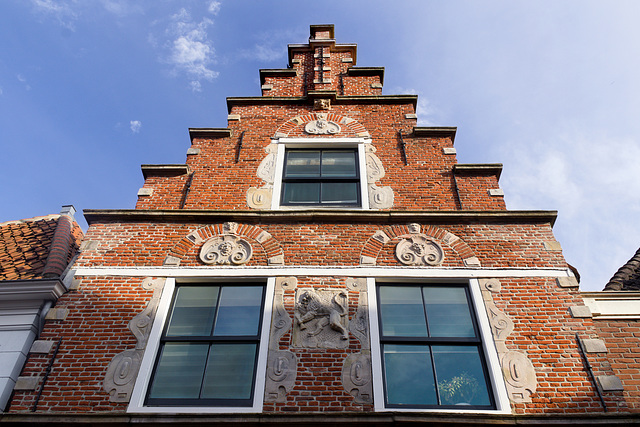 Enkhuizen - Westerstraat