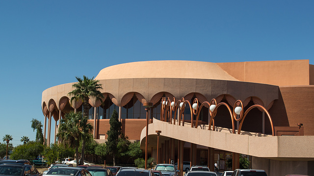 Tempe Wright/Gammage Memorial Auditorium (1905)