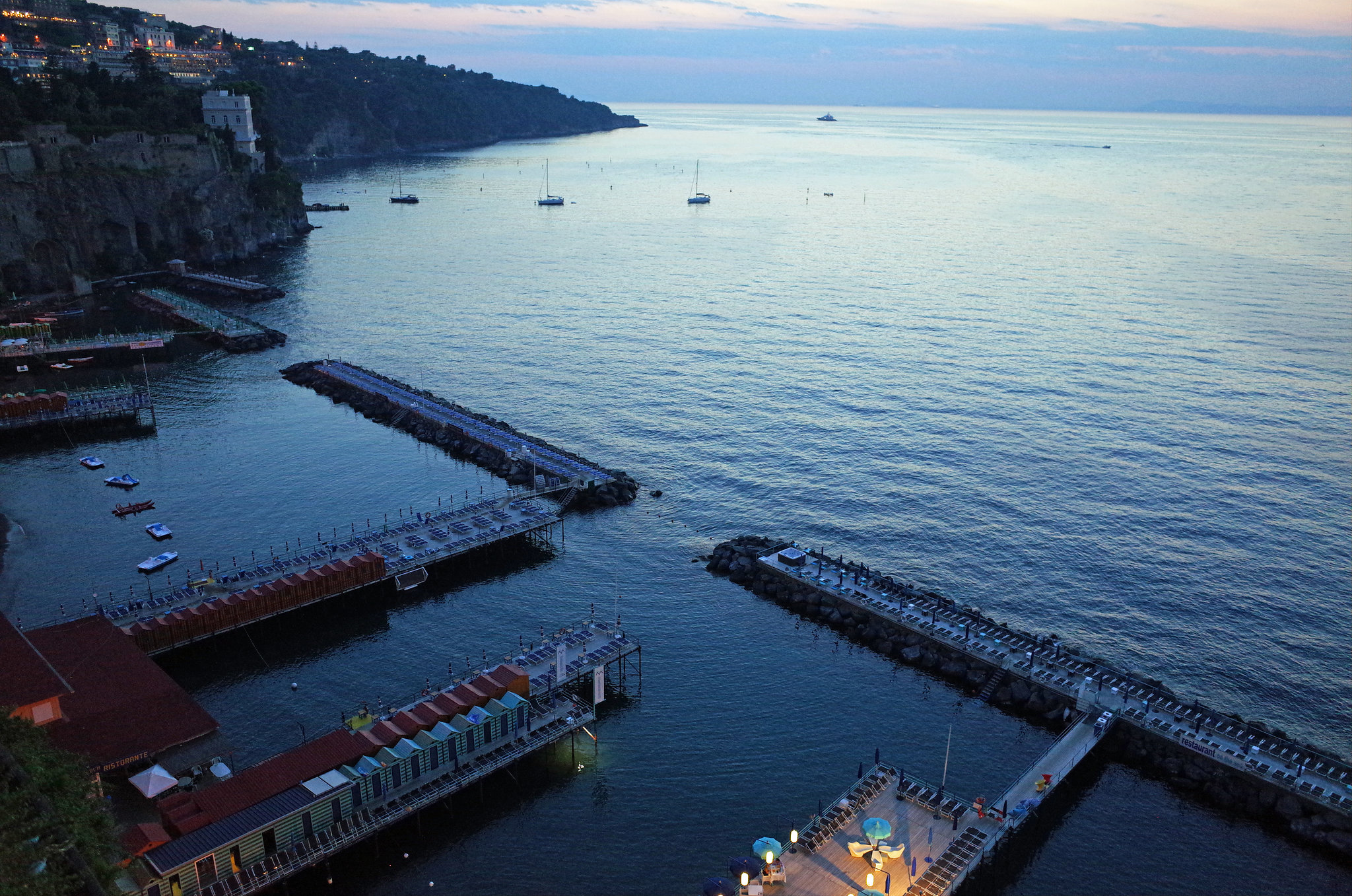 Sorrento GR Harbour 1