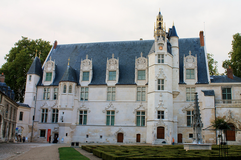 Musée départemental de l'Oise