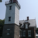 Dunkirk's famous lighthouse
