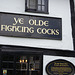 Ye Olde Fighting Cocks