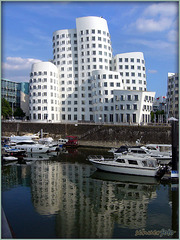 Gehry-Bau, Düsseldorf