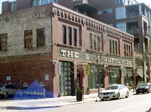 The S.H. Supply Co.
