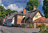 Long Crendon, Buckinghamshire