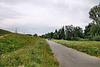 Radweg auf der ehem. Trasse der RBH-Zechenbahn (Gelsenkirchen-Hassel) / 26.05.2022