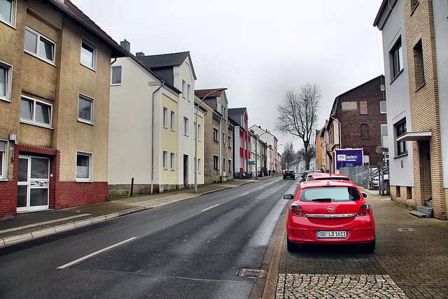 Lütgendortmunder Straße (Dortmund-Lütgendortmund) / 11.02.2023