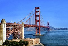 Golden Gate for CWP
