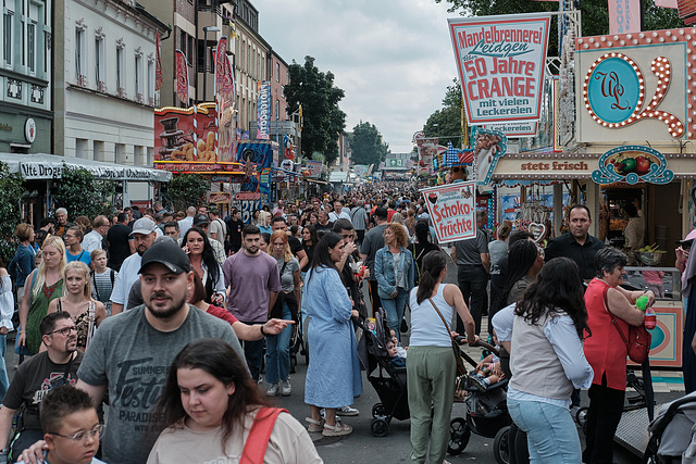 Cranger Kirmes