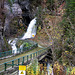 HFF from a misty French Waterfall and bridges