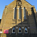 st john's church, dyson rd., edmonton, london