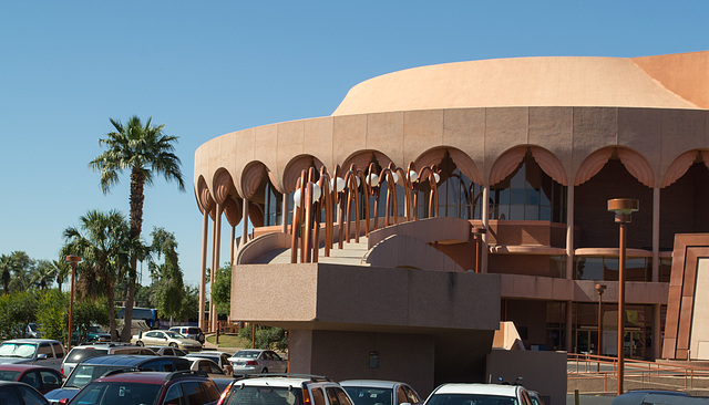 Tempe Wright/Gammage Memorial Auditorium (1904)