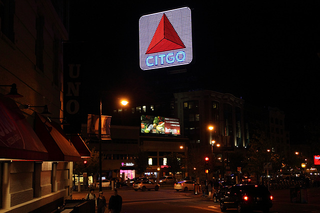 Kenmore Square