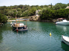 Cala Sant Esteve.