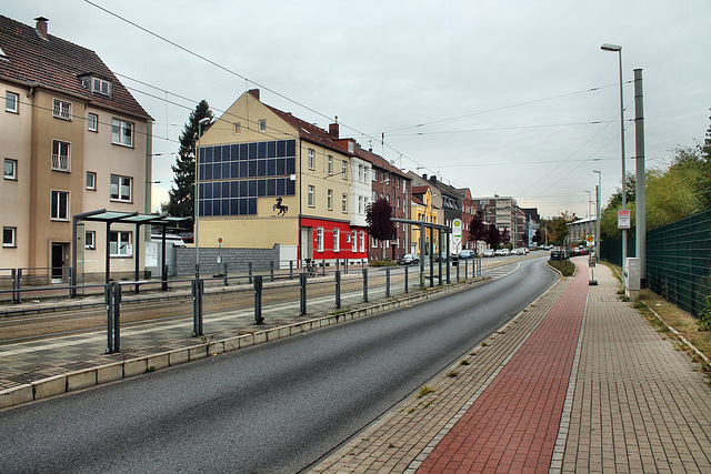 Eickeler Straße (Wanne-Eickel) / 17.10.2016