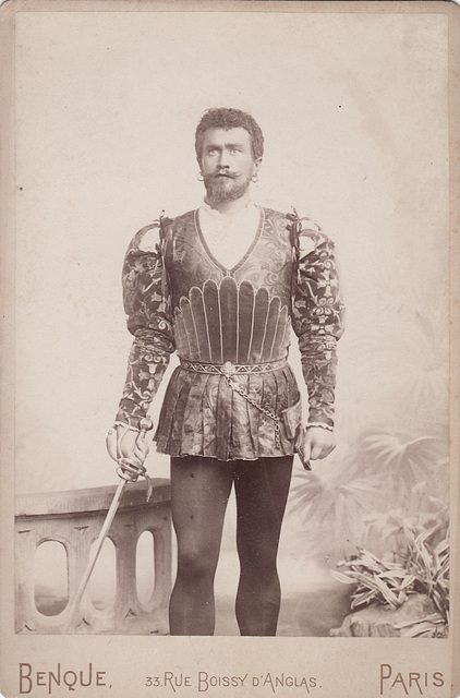 Albert Saléza by Benque (2)