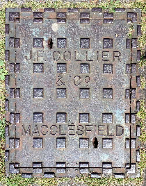 J F Collier & Co, Macclesfield