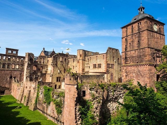 Heidelberg Castle