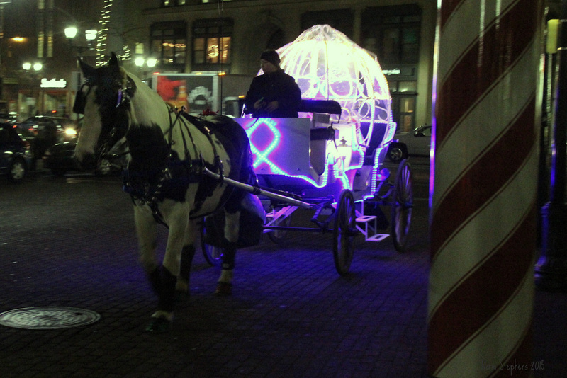 Cinderella Carriage