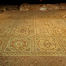 Roman mosaic floor