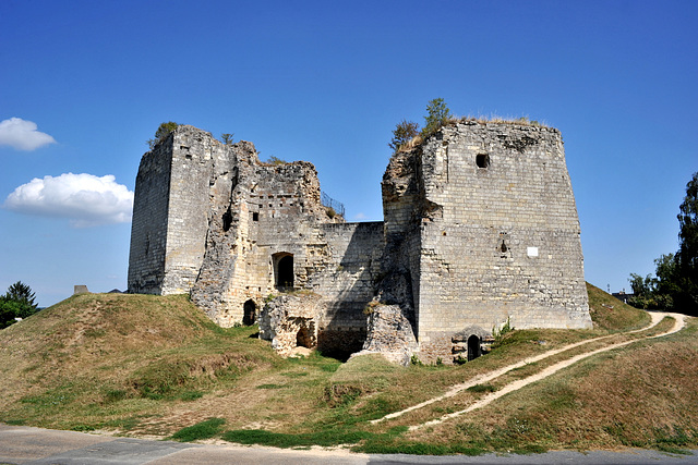 Château de Beaufort-en-Vallée - Maine-et-Loire