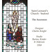 Saint Leonard's Church, Seaford - The Ascension window