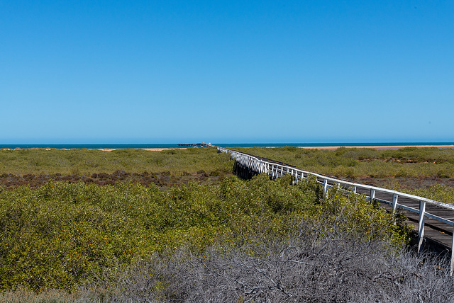 One Mile Jetty