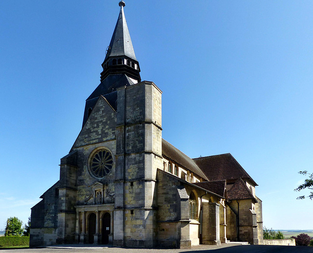 Clermont-en-Argonne - Saint-Didier