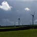 Wind turbines at Royd Moor