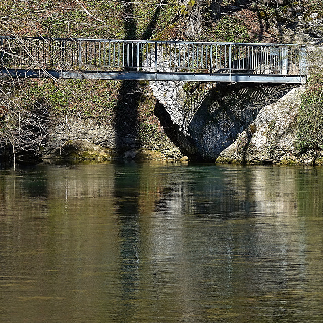 Wasser der stärksten Quelle von D-land