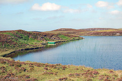 Loch Dubh Beul na Faire