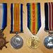 Grandad's medals