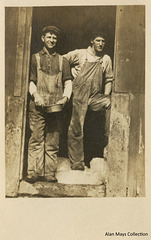 Workers in a Doorway (Full Version)