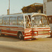 Autocares Palma coach - Nov 1970
