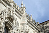 Mosteiro dos Jeronimos (monastère des Hiéronymites), quartier de Bélem, Lisbonne (Portugal)