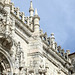 Mosteiro dos Jeronimos (monastère des Hiéronymites), quartier de Bélem, Lisbonne (Portugal)