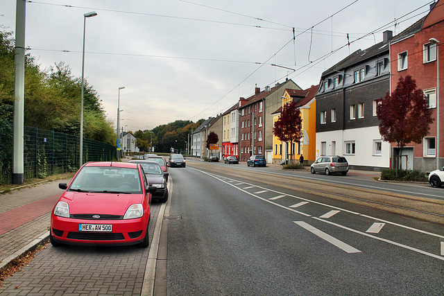 Eickeler Straße (Wanne-Eickel) / 17.10.2016