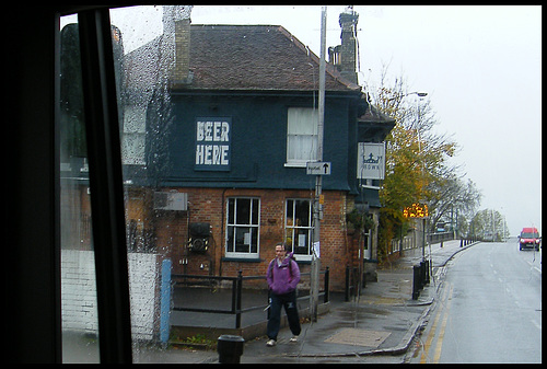 The Crown on the Bridge