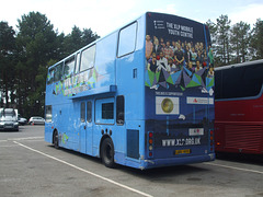 DSCF3475 LN51 KYV at Fleet Service Area - 26 Jul 2018