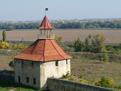 Transnistria- Bendery Fortress